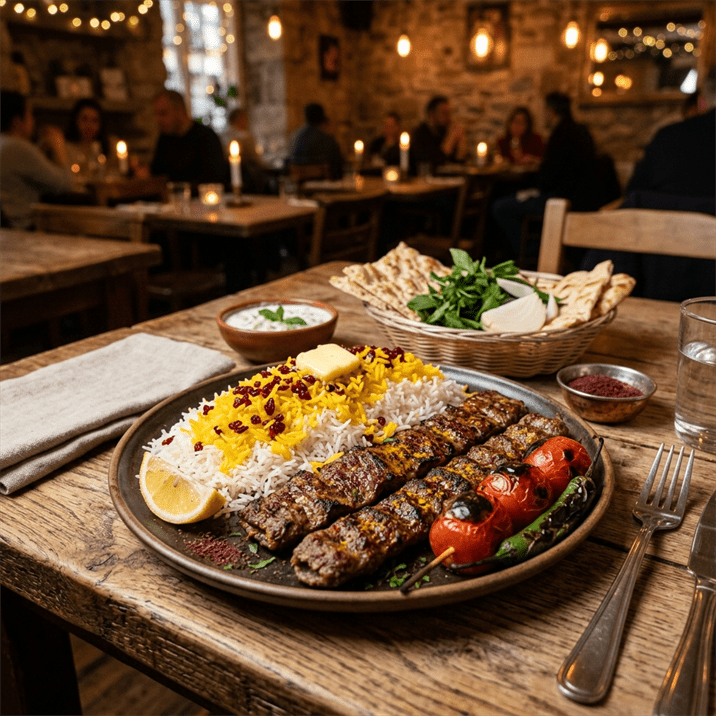 مرکز تخصصی برگر و سوخاری مک‌دی
